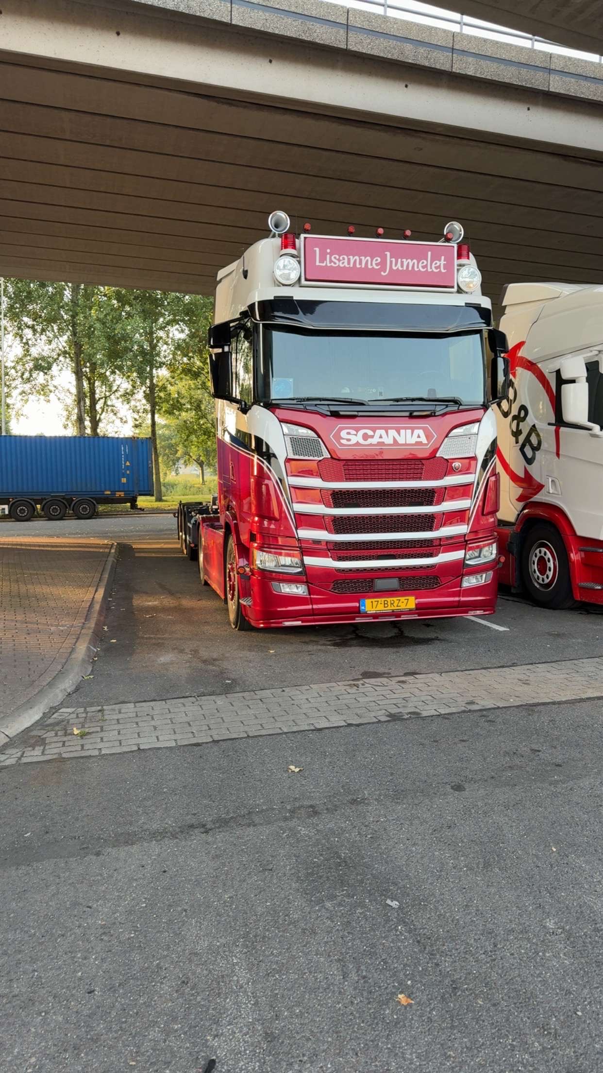 Vrachtwagen 1